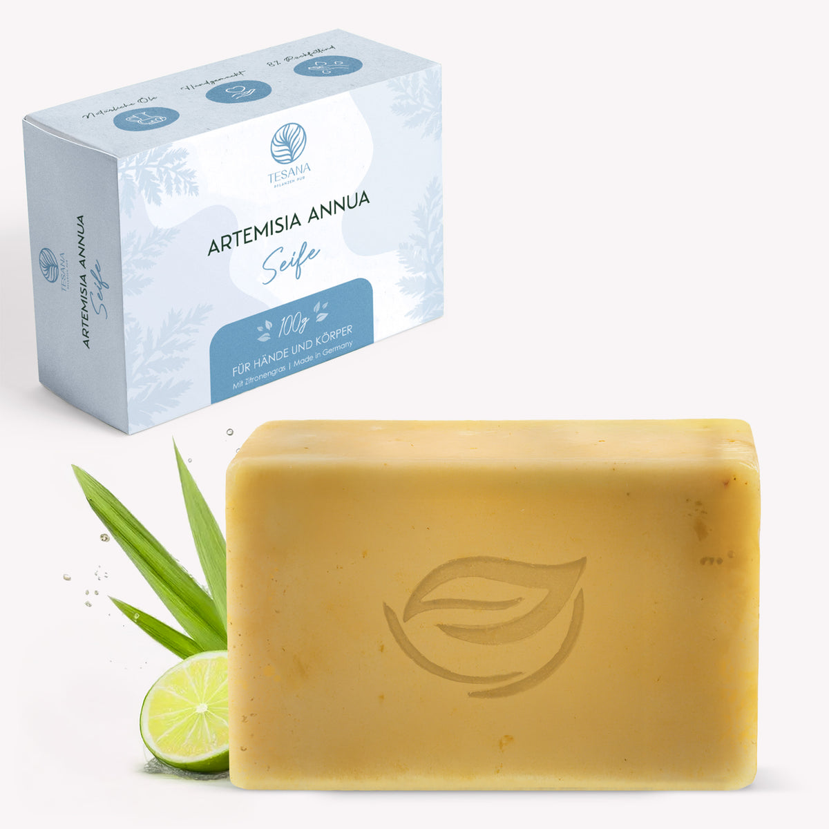 Artemisia annua Seife