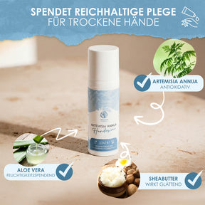 Artemisia annua Handcreme