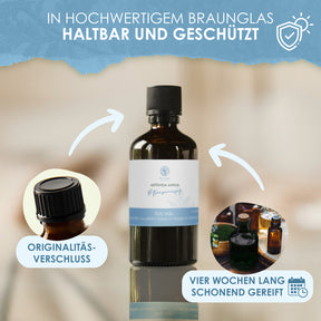 Artemisia annua Pflanzenauszug Alkohol  70% Vol.