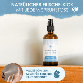 Artemisia annua Hydrolat Spray