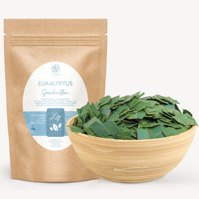 Eucalyptus maidenii leaf cutting